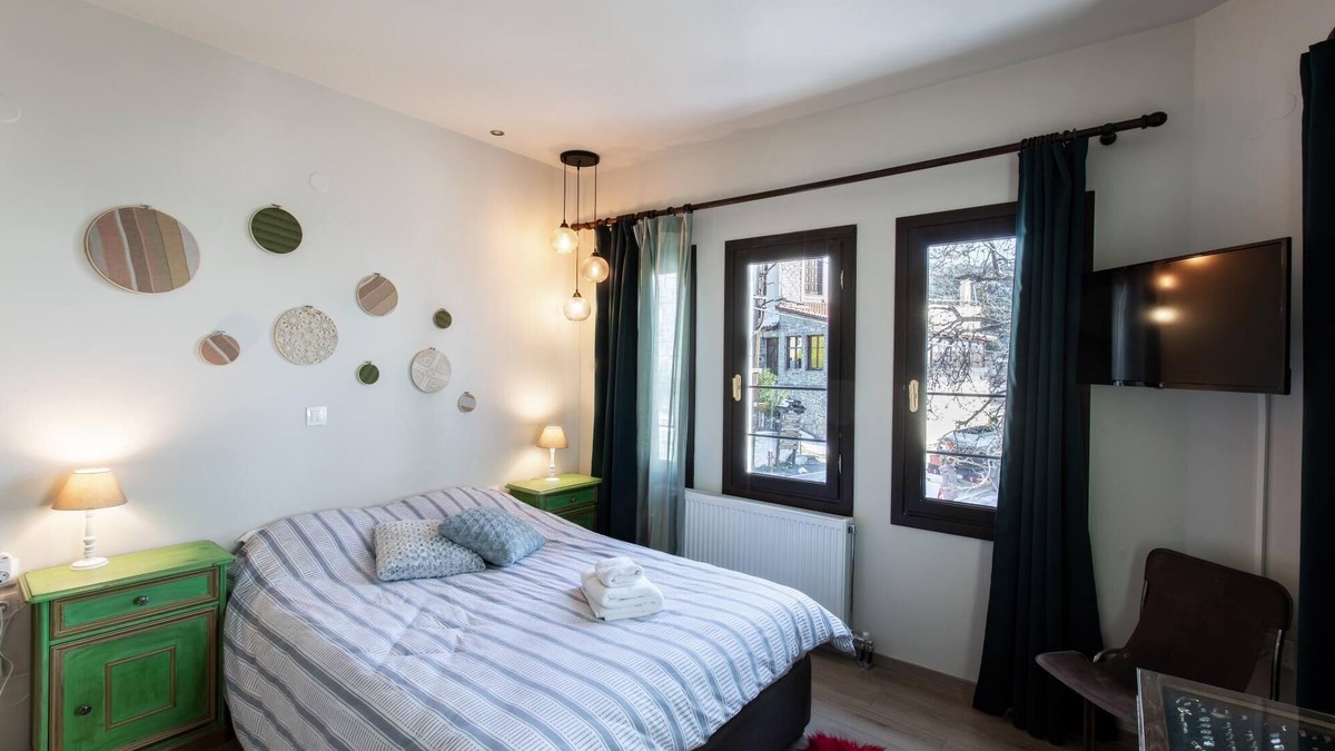Volos Apartment | Stagiates Guest House Room 4