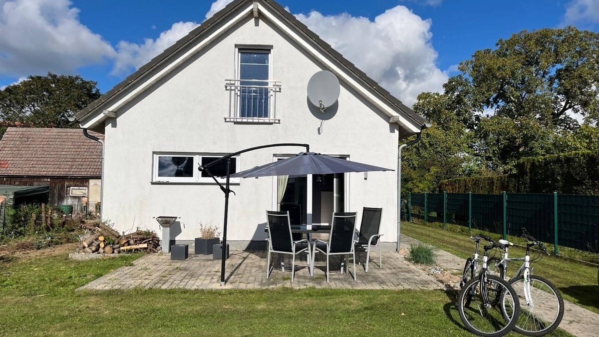 Stahlbrode House | Stahlbrode Ferienhaus