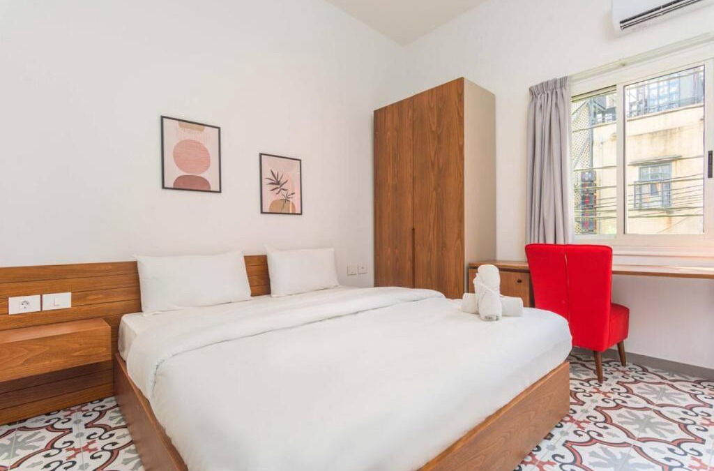 Mar Mikhael Apartment | Stairway 2 Room in Mar Mikhael