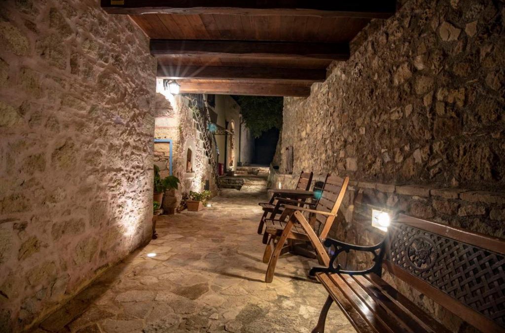 Kaliviani House | STAMATOGIANNIS Traditional Apartments