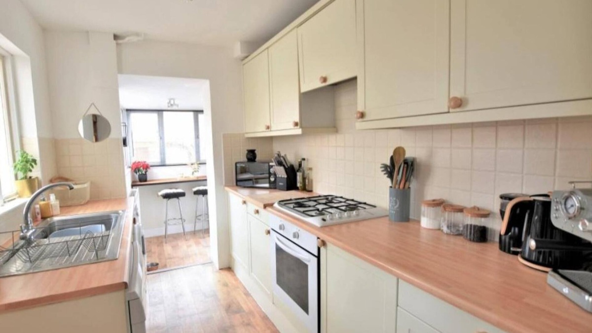 Stamford House | Stamford 2 Bed Terraced House Holiday Or Work