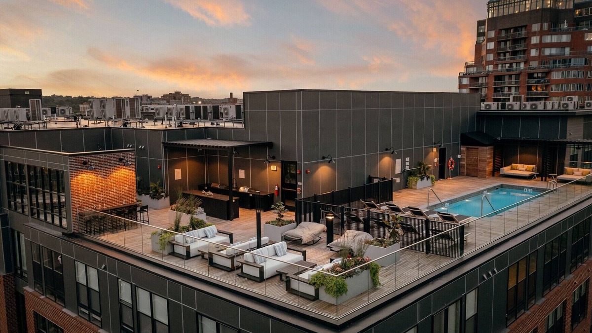 Downtown Apartment | Stamford Grand Apartment