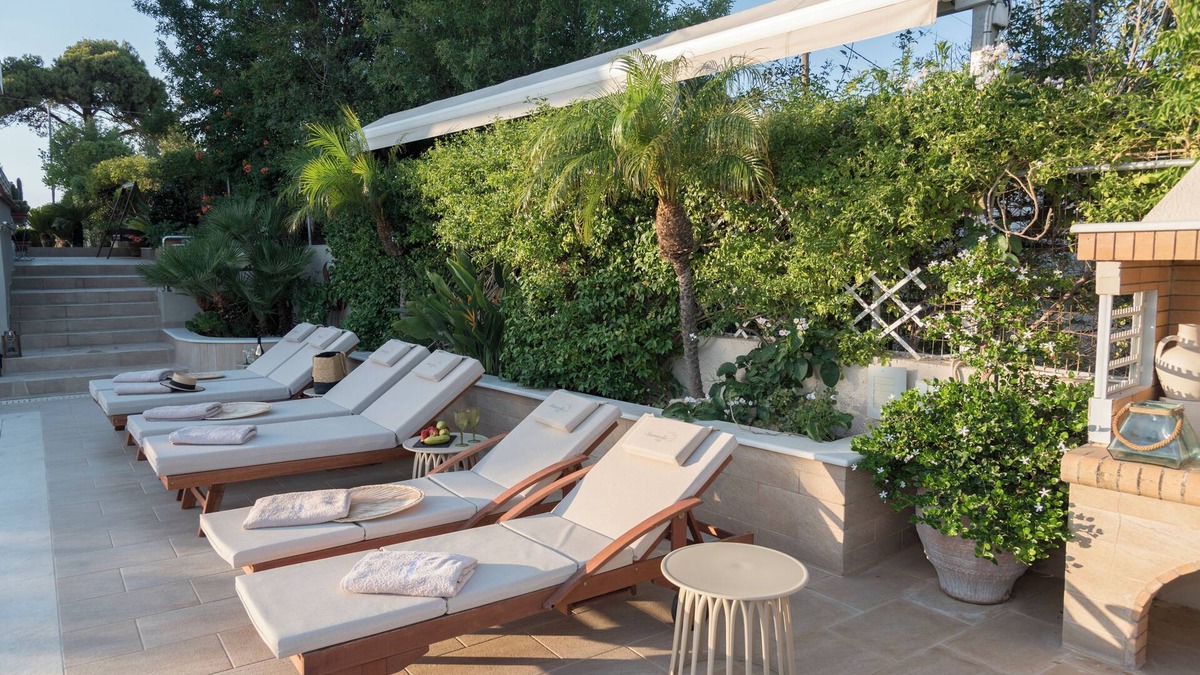Skopela Villa | Stamnelia Villa