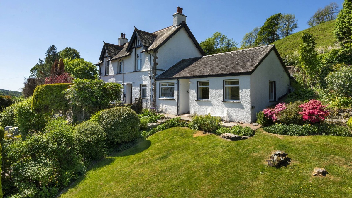 Troutbeck House | Stamp Howe - 4-bedroom property overlooking Troutbeck Valley.
