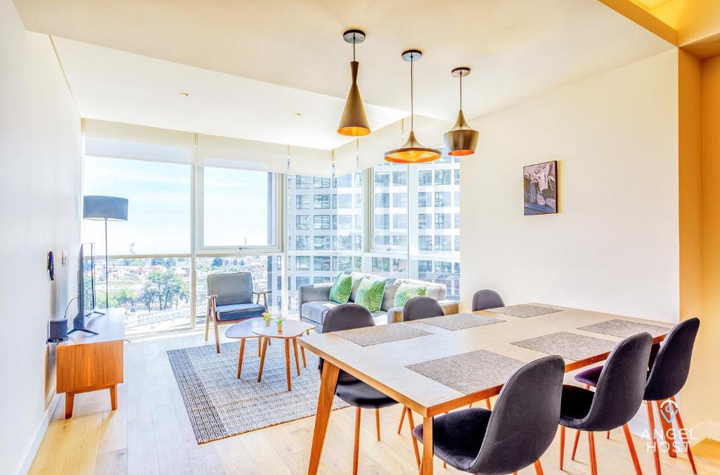 Contadero Apartment | Stampa Residencial - Gated Complex Loaded with Amenities