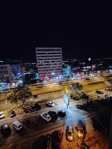 Grbavica Apartment | Stan na dan Bulevar