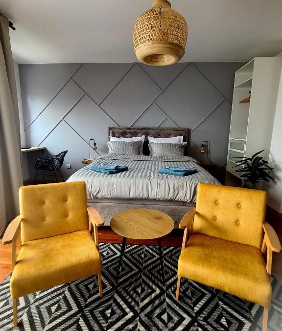 Cacak Apartment | Stan na dan Krsmanovic