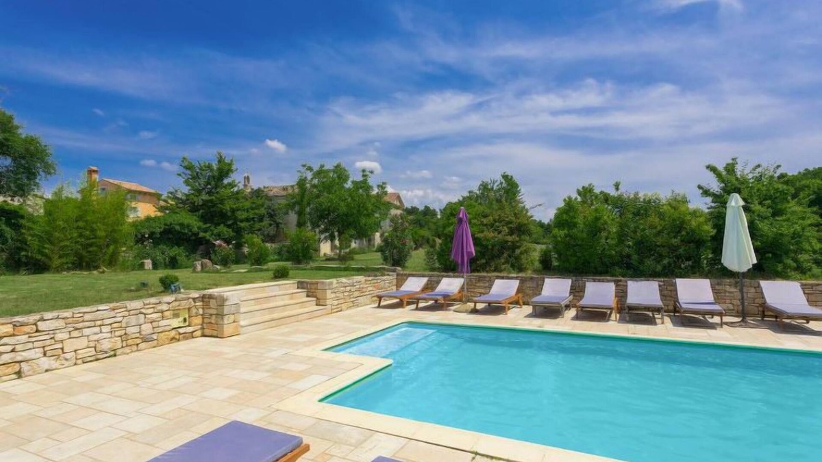 Gajana House | Stancija Negrin by Interhome