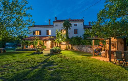 Svetvincenat House | Stancija Roza