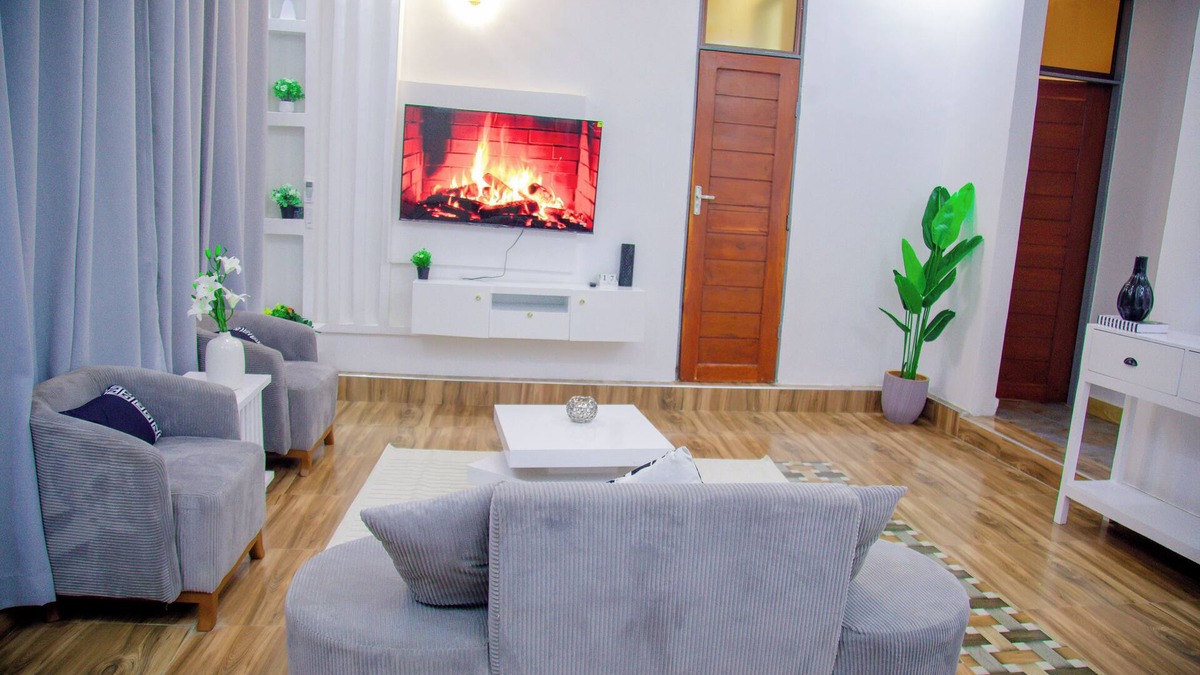 Dodoma Apartment | Stand-alone- 2BR house in Dodoma