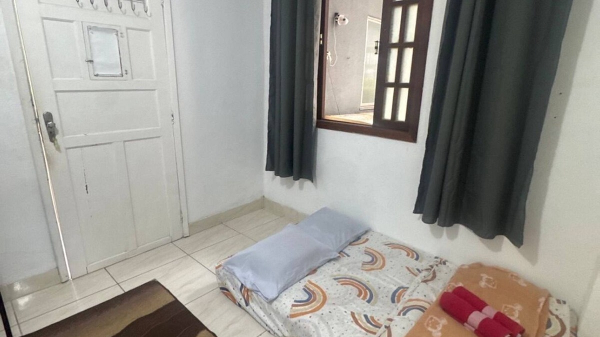 Freguesia Apartment | Standard room, for accommodation in the Parish in Jacarepaguá.