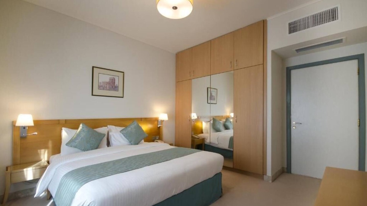 Al Qusais House | Standard 1 Bedroom Apartment Near Shaklan Market