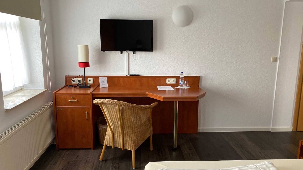 Hessisch Oldendorf Apartment | Standard Apartment Nr. 7 - Weserlounge Apartments
