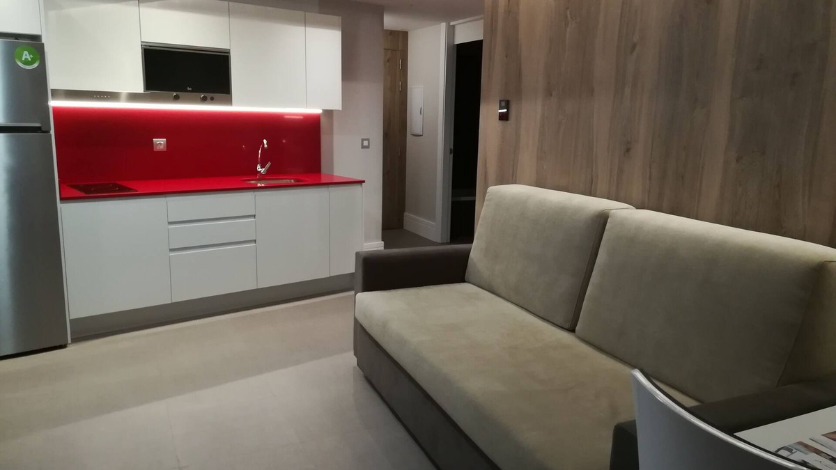 Binefar Apartment | Standard apartment 1 bedroom