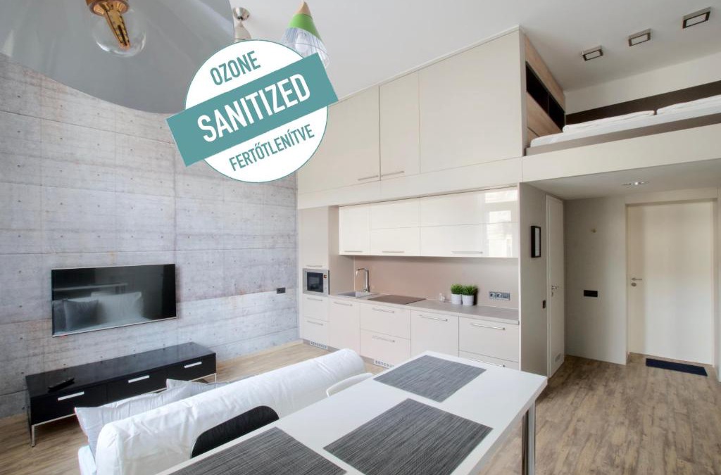 Szentimrevaros Apartment | Standard Apartment by Hi5 - Gellért Spa Area