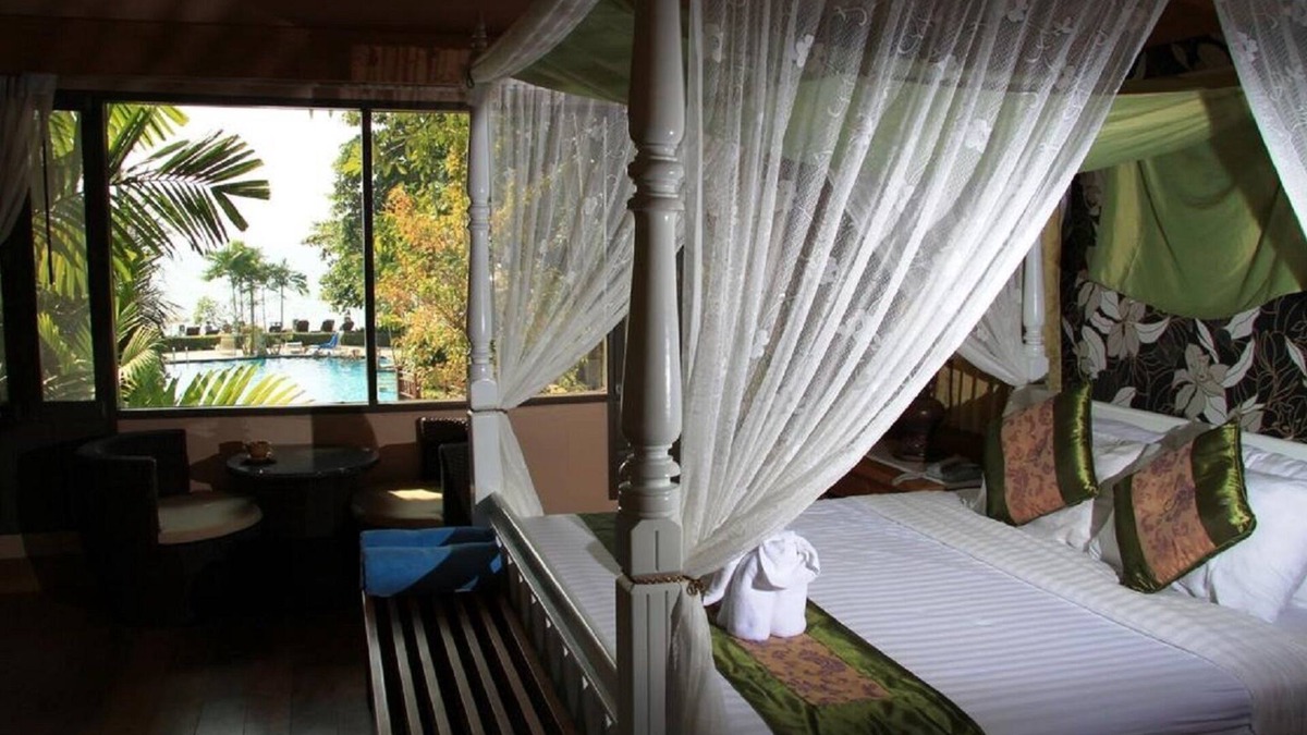 Ko Chang House | Standard Bungalow sea view