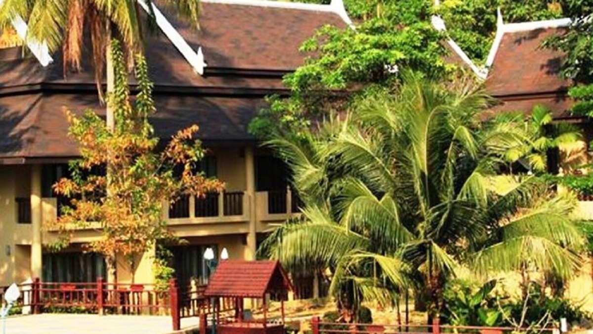 Ko Chang House | Standard Bungalow with garden view in Tropical lanndscape
