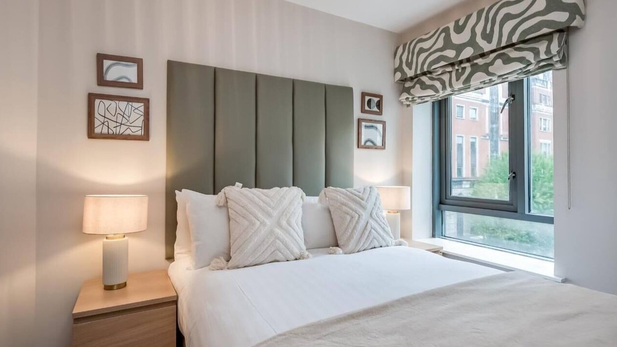 Belfast Central District Apartment | Standard Citygate Apartment