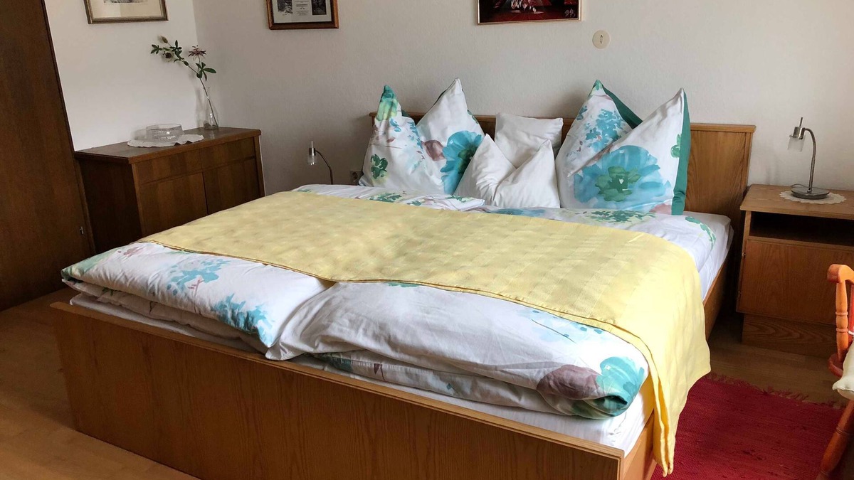 Dellach im Drautal Apartment | Standard double room - Haus Wallner