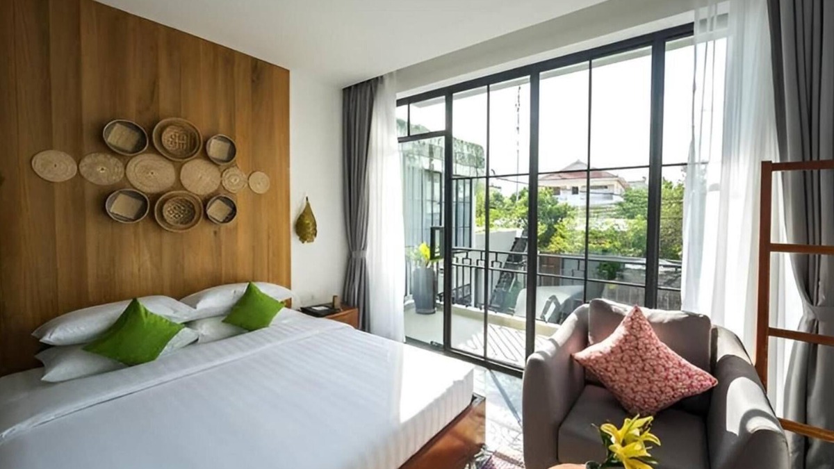 Wat Bo Area House | Standard Double Room