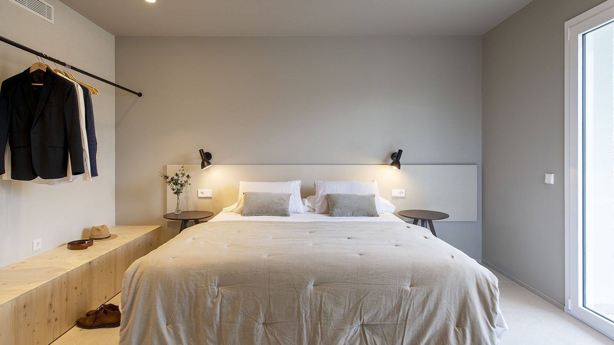 Banyoles Apartment | STANDARD DOUBLE BED APARTMENT