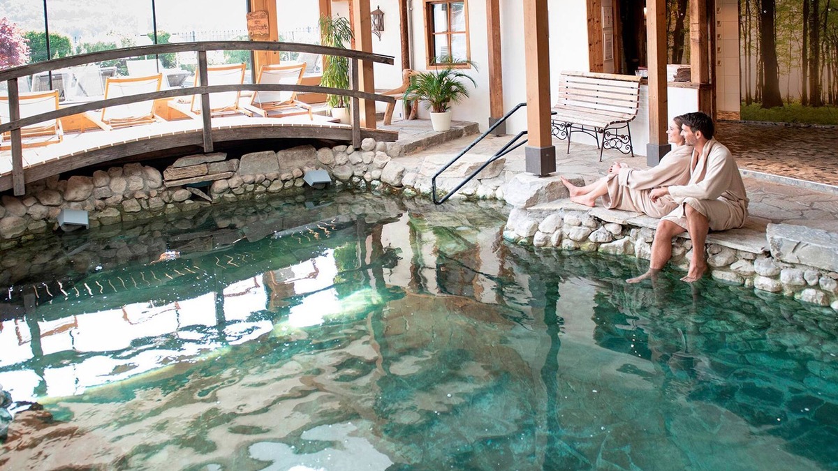 Fuschl am See House | Standard double room, non-refundable rate - Ebner's Waldhof am See Resort & Spa