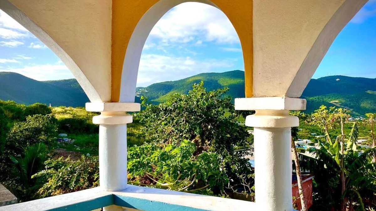 Middle Region Bed & Breakfast | Standard Double Room
