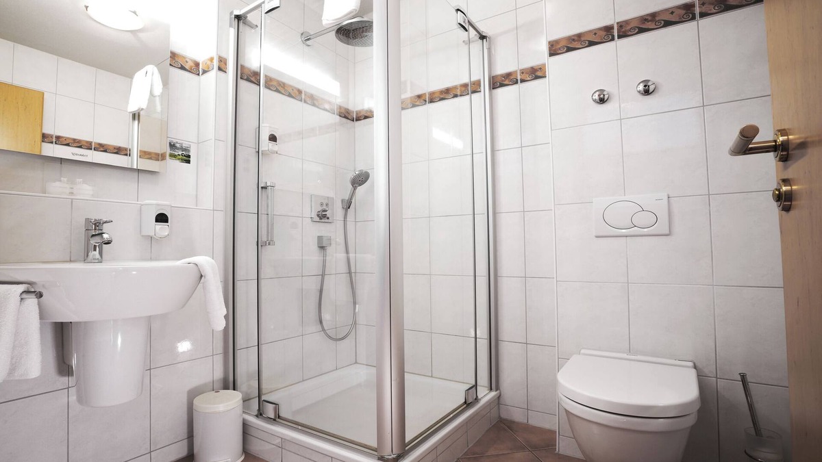 Schenkenzell Apartment | Standard double room