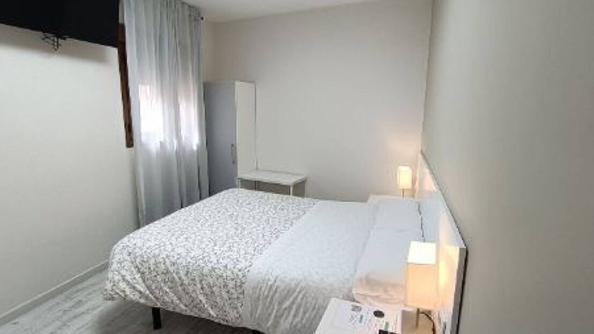 Munebrega Apartment | Standard double room