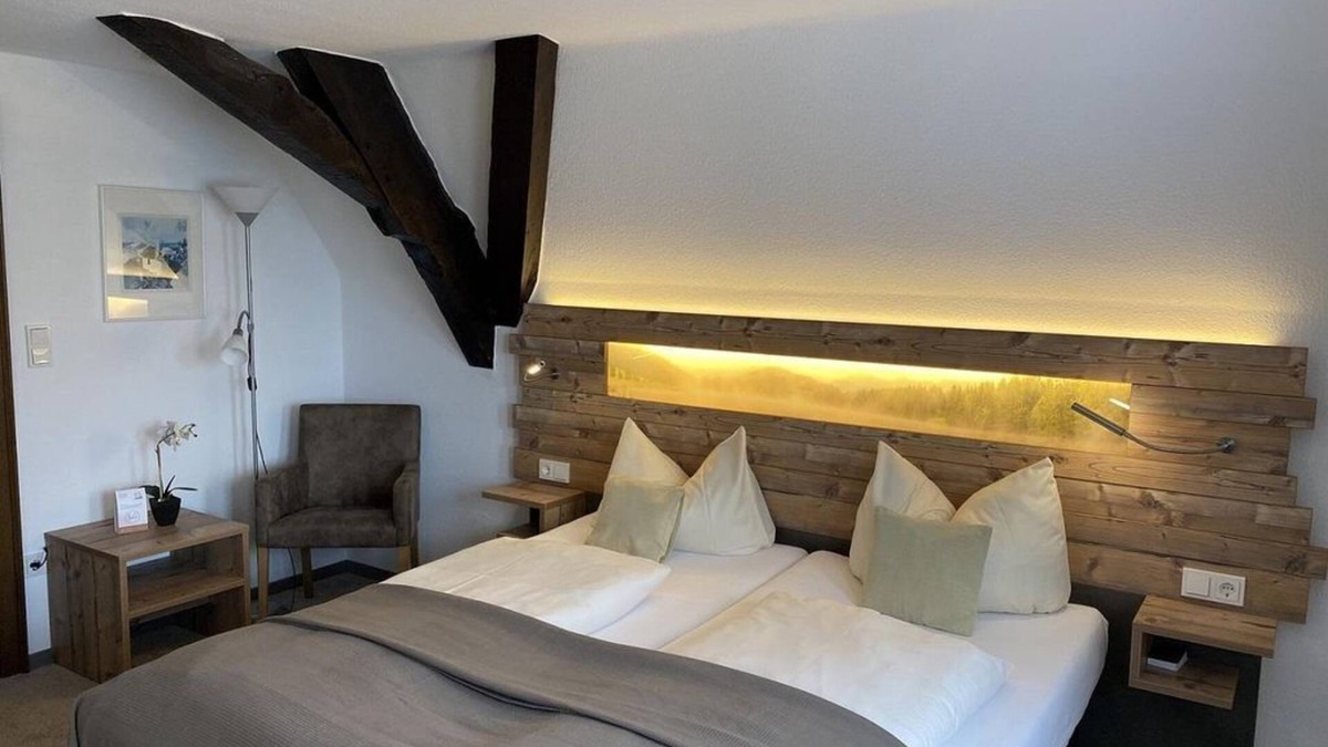 Daaden House | Standard double room - Hotel Gasthof Koch