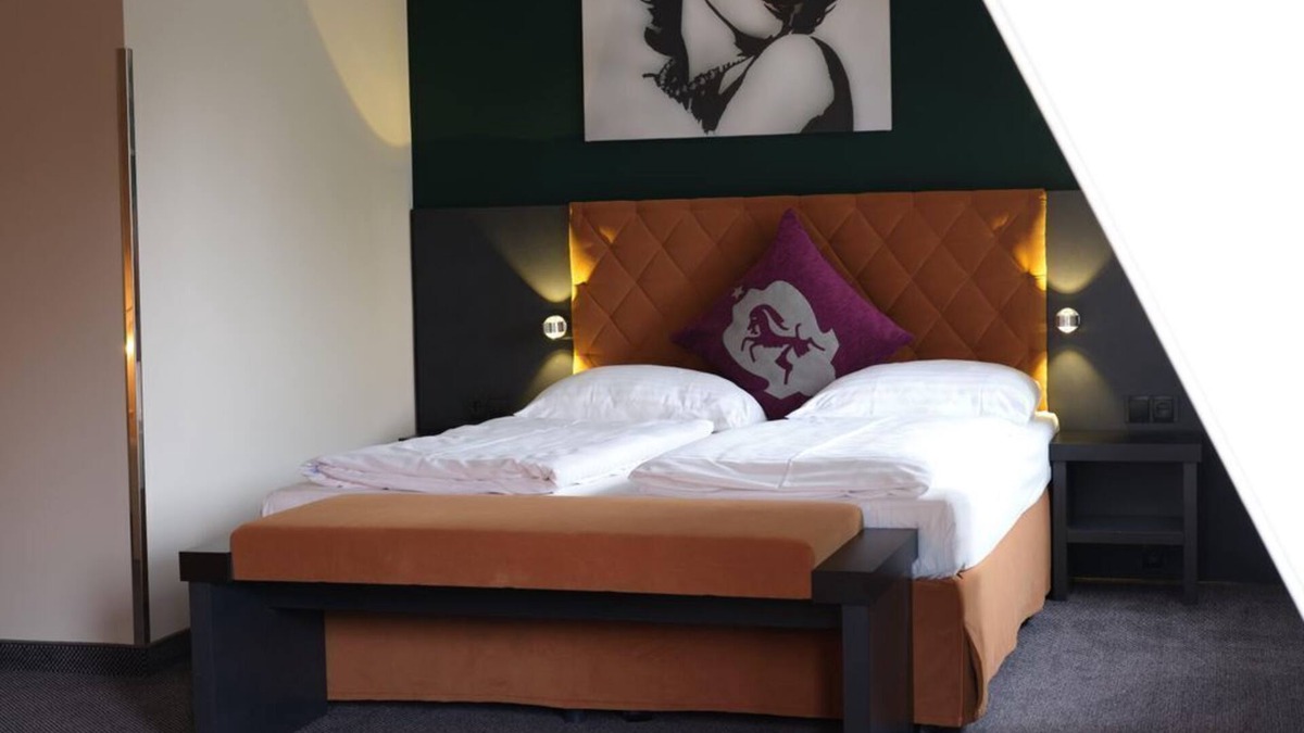 City Centre Salzburg House | Standard double room, non refundable - Hotel Villa Carlton