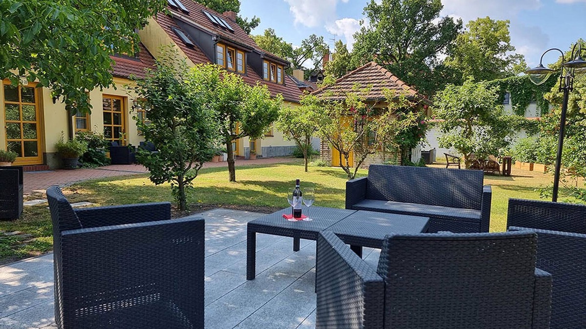 Babelsberg Nord Apartment | Standard double room with shower/WC