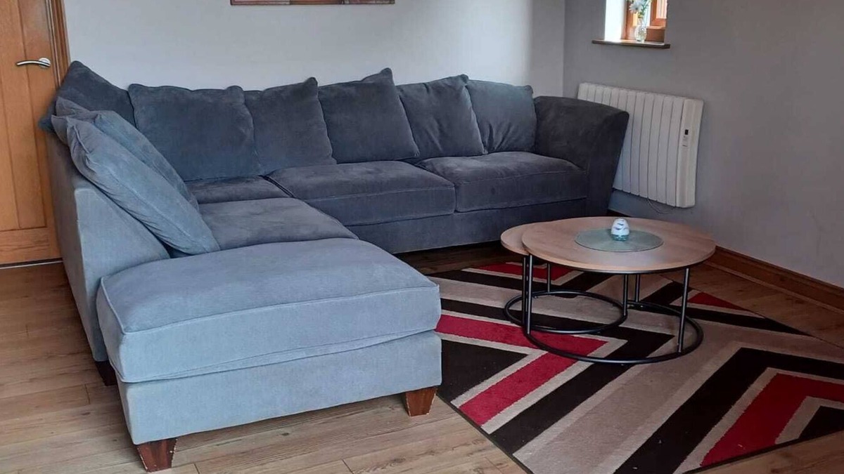 Little Stukeley Apartment | Standard Lodge with Golf View