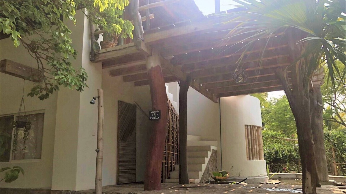 Mazunte House | Standard Vanilla!