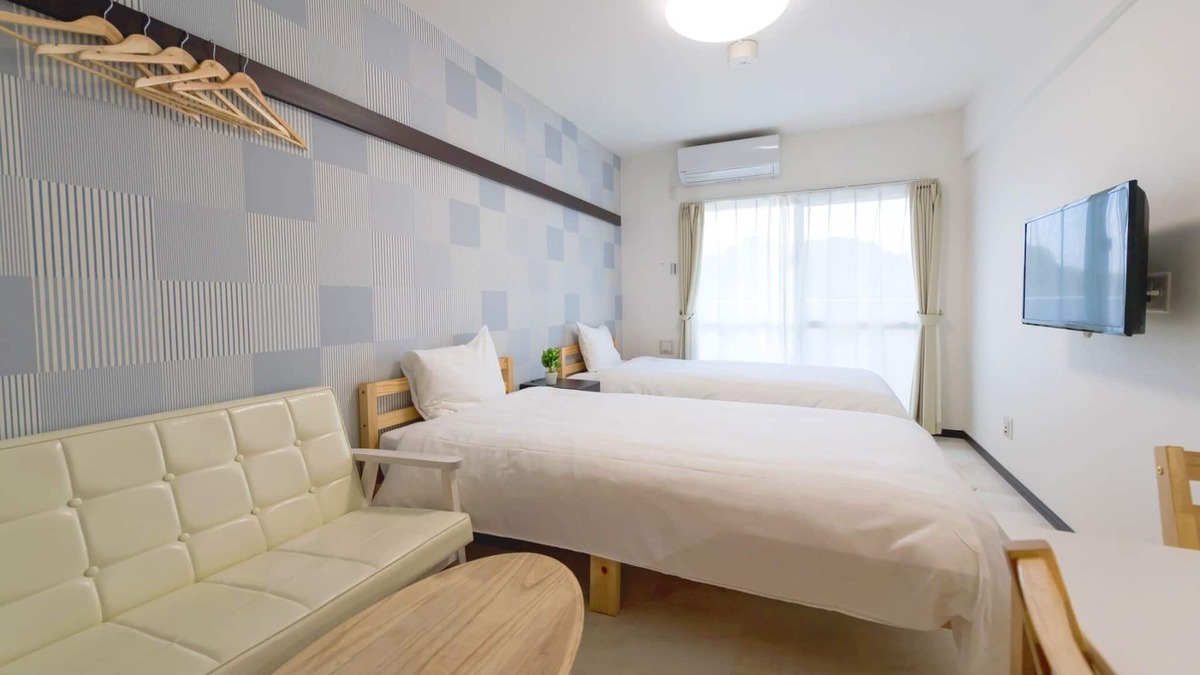 Yabu Hotel | Standard plan Enjoy Okinawa Thomas Nago Sta/Nago Okinawa
