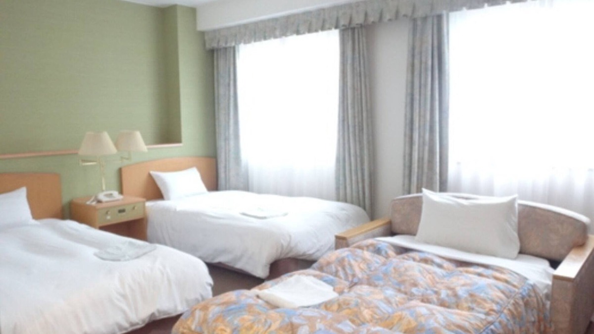 Ryuga Onsen Hotel | Standard plan for 2 people or more per room /Kochi Kōchi