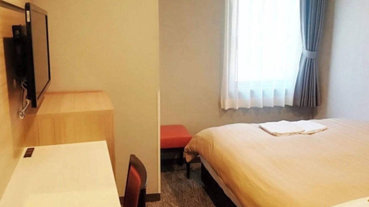 Kawasaki Hotel | Standard plan free breakfast Checkout 1200 /Kawasaki Kanagawa