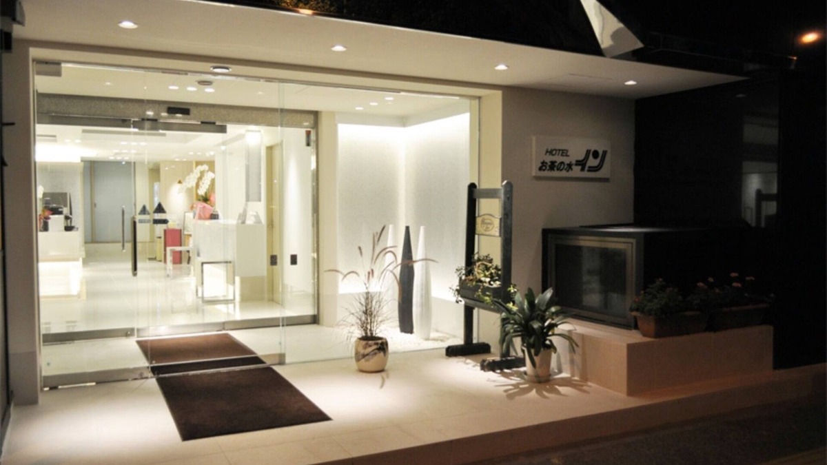 Yushima House | Standard plan Stay without meals Nonsmoking /Bunkyo-ku Tokyo