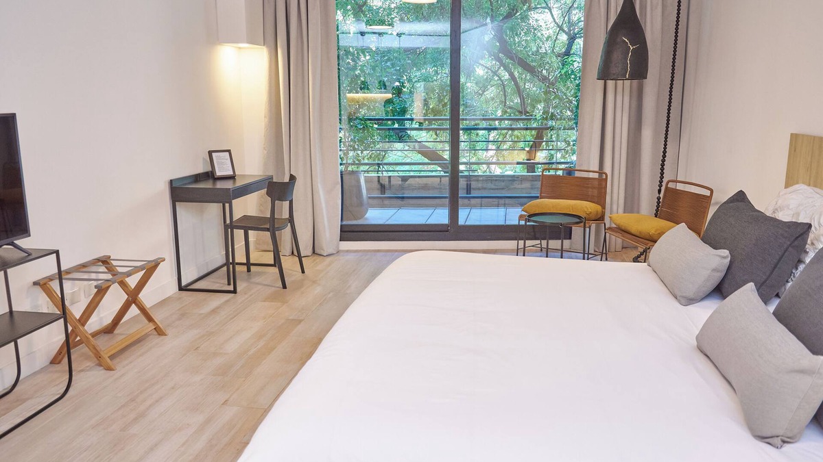 Miramar Hotel | Standard quadruple
