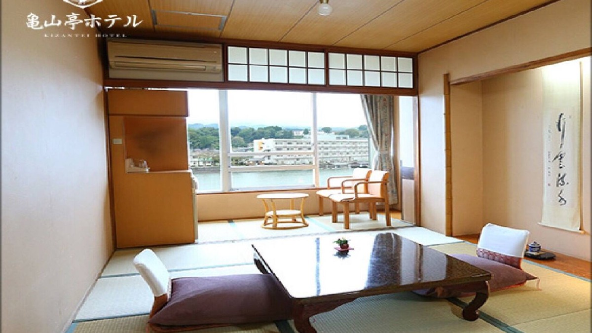 Hita Hotel | Standard river side Japanesestyle room 810 tata/Hita Ōita