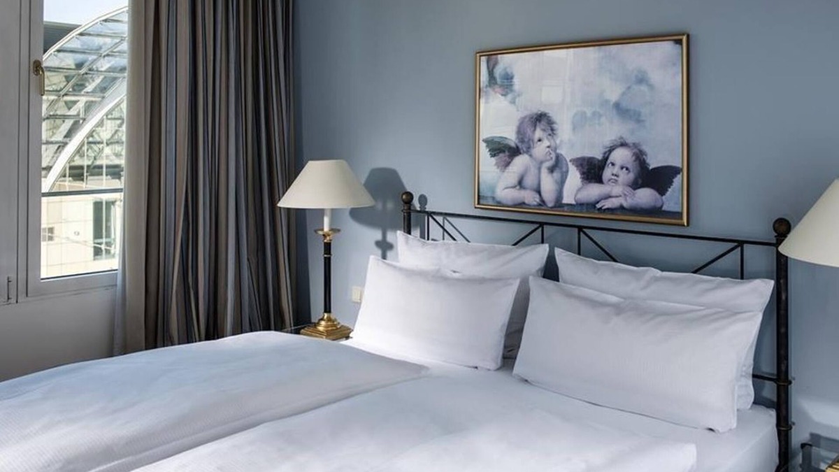Wilsdruffer Vorstadt/Seevorstadt-West House | Standard room - Hotel Elbflorenz Dresden