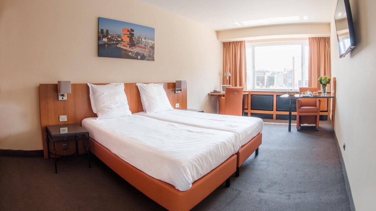Antwerp Apartment | Standard room in Antwerp near Grand Palace