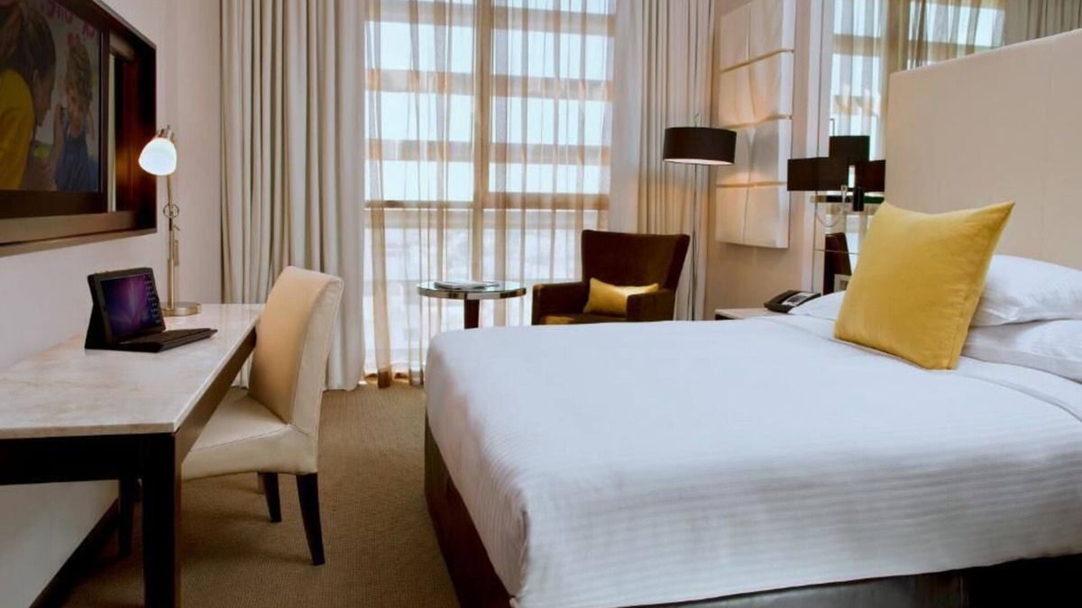 Sharjah Apartment | Standard Room Near Sharjah International Airport