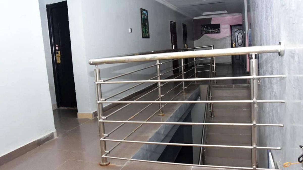 Epetu Hotel | Standard Room