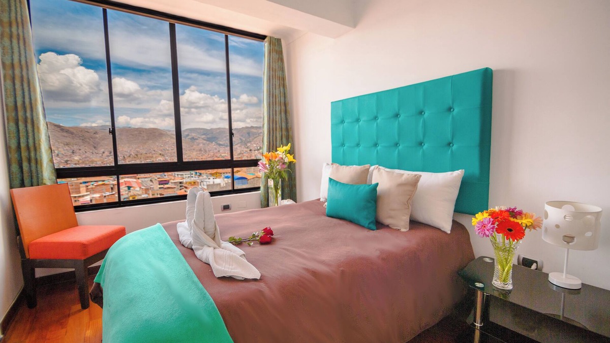 Cusco Hotel | Standard Room