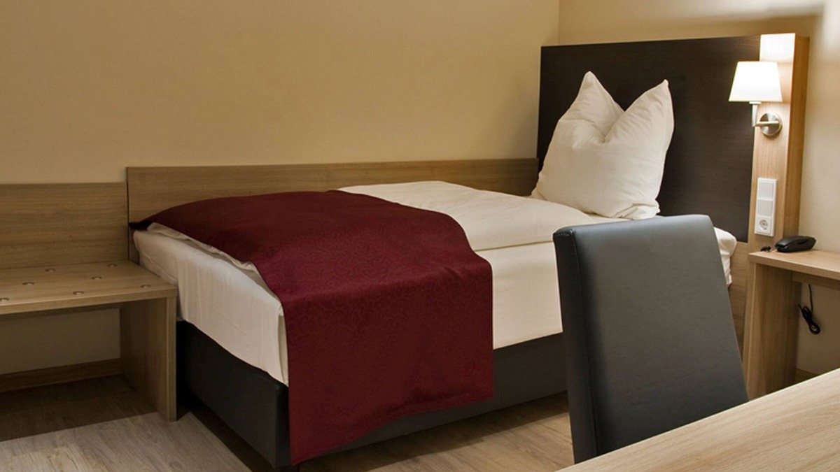 Ortsmitte Apartment | Standard single room