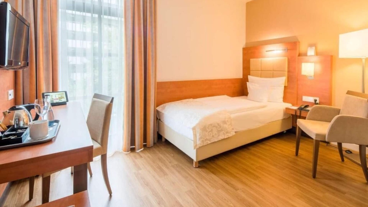 Nuertingen Apartment | Standard single room
