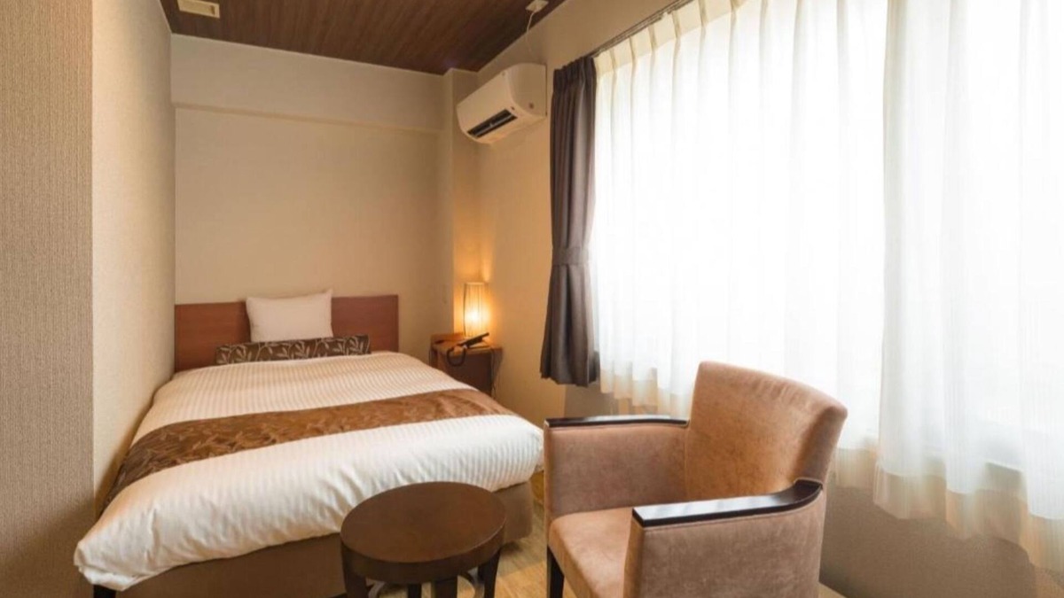 Senboku Hotel | Standard Single Room Nonsmoking/Semboku Akita