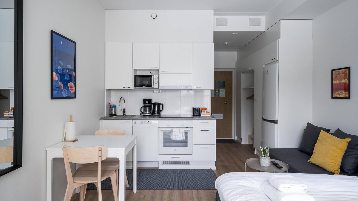 Jarvenpaa Apartment | Standard Studio .