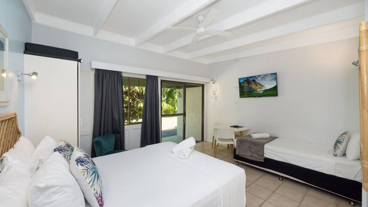 Nelly Bay Apartment | Standard Twin Studio Apartment